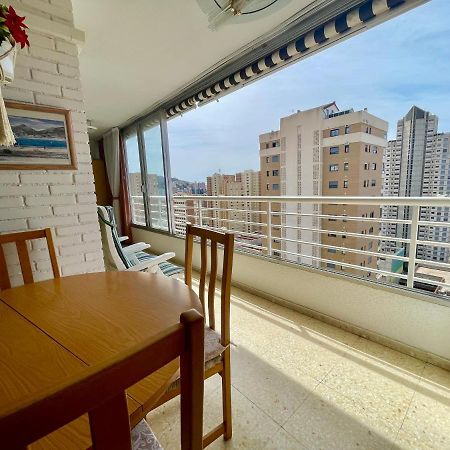Apartamento Turistico La Pinta Planta 18 ベニドルム エクステリア 写真