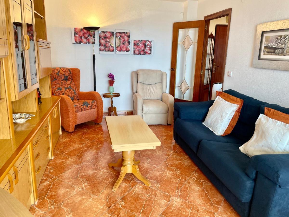 Apartamento Turistico La Pinta Planta 18 ベニドルム エクステリア 写真